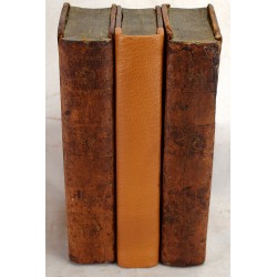 Essais de Michel de Montaigne (3 volumes)